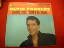 Picture sleeve (: Elvis Presley Hound Dog Gold Standard