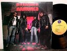 THE RAMONES AUTOGRAPHED COVER HALFWAY TO SANITY