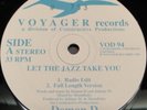 Demon D - Let The Jazz Take You - Demon Boyz - RARE 12