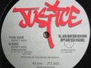 London Posse Money Mad -Justice 90s UK Hip Hop Britcore