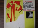 CLIFF JORDAN BLUE NOTE 1565 ORIGINAL LP