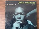 John Coltrane BLUE TRAIN Original Blue Note LP