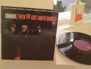 CHET BAKER QUINTET / SMOKIN / PRESTIGE SABA ORIG /NM