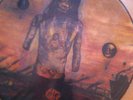 SLAYER  CHRIST ILLUSION    PICTURE DISC RARE