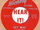 Rockabilly: RUSTY & DOUG-Hey Mae HICKORY-ROCKER