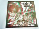 THE CRAMPS - OFF THE BONE   -LP/RECORD