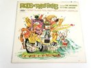 RODS N RATFINKS-WEIRDOS-MR. GASSED    -LP/RECORD