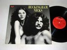 STEVI NICKS/LINDSEY BUCKINGHAM Buckingham Nicks NM/NM-