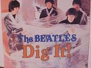 The Beatles DIG IT LP – 1987 - NEMS Records FAB-1234