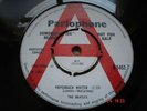 BEATLES:PAPERBACK WRITER UK 66 'A' LABEL*DEMO* Nr MINT