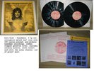kate bush -  2 lp splash wax RARE