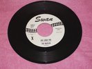 1964 PROMO: THE BEATLES 7” 45 Swan ULTRA-RARE NEAR MINT