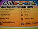 BILLBOARD TOP ROCK N ROLL HITS 1960  LP PROMO SEALED