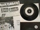 IRON MAIDEN Holy Smoke Radio Promo Single RAR