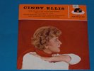7-Single-60er-CINDY ELLIS-EP Polydor 20497