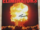 Eliminators Loving Explosion LP RARE Funk Soul OG Press