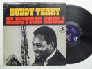 BUDDY TERRY Electric Soul LP on Prestige Soul Jazz RVG