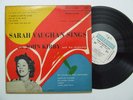 SARAH VAUGHAN Sings With John Kirby 10