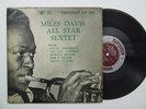 MILES DAVIS All Star Sextet 10