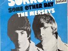 THE MERSEYS SORROW VERY RARE SPAIN FONTANA EP '67 NM