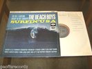 THE BEACH BOYS   SURFIN' USA (RARE 1st PRESS)