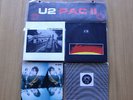 U2 Pac2 Gloria/Fire/A Celebration/A Day Without Me RARE