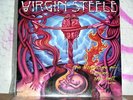 Virgin Steele-The Marriage.. Part II  RARE DLP Manowar