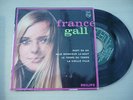 ep 45t  france gall dady da da  philips