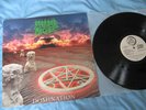 MORBID ANGEL domination GIANT RECORDS LP incantation