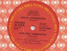 Bruce Springsteen...Hungry Heart...Argentinian Promo