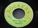 Tetrack - is'nt Time to See