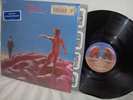 RUSH-HEMISPHERES RARE STICKER+POSTER MASTERDISK rock LP