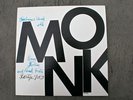 ANDY WARHOL 12” ART COVER THELONIOUS MONK LP Record