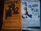 Sex Pistols-Ramones-Clash-Signed