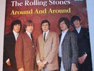 german DECCA THE ROLLING STONES AROUND AND AROUND BLK