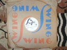 78rpm tours DJANGO REINHARDT 's 5  & Fud Candrix SWING