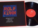ROLF KÜHN - Going To The Rainbow, LP