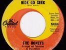 The Honeys-Hide Go Seek/Pray For Surf-Capitol 5034-Hear