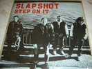 Slapshot-Step on it-Vinyl-LP-HC-Hardcore-Punk-RAR