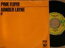 PINK FLOYD- Arnold Layne/ If  Harvest NL 70 v++/v+