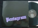 PENTAGRAM rare original Metal LP Nr MINT