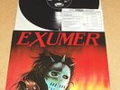 EXUMER-Possessed By Fire LP Disaster 1986 mint