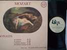 RARISSIME VOX IB 140  PERLEMUTER MOZART SONATES PIANO