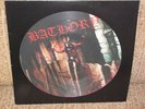 BATHORY Under the Sign of the Black Mark PIC LP