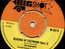 THE PROPHETS Revenge of Eastwood (Big Shot) monster '70
