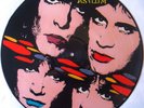 KISS ASYLUM RARE ORIGINAL DUTCH PICTURE PIC DISC LP