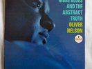 OLIVER NELSON  More Blues and Impulse A-75 stereo -64