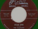 SCARLETS Dear One / I've Lost 45rpm Red Robin original
