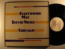 FLEETWOOD MAC Dick Clark MUTUAL 2XLP radio program