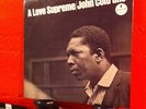 JOHN COLTRANE A LOVE SUPREME IMPULSE A-77 STEREO